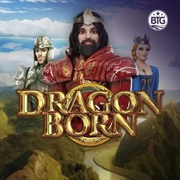 Dragon Born Megaways - ADUGAMING