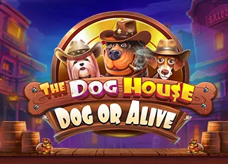 Pragmatic : The Dog House - Dog or Alive - ADUGAMING