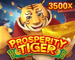 Prosperity Tiger - ADUGAMING