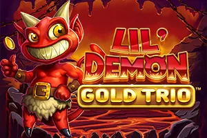 Gold Trio: Lil Demon - ADUGAMING