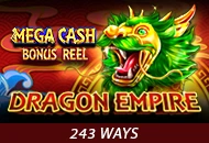 Spadegaming : Dragon Empire - ADUGAMING