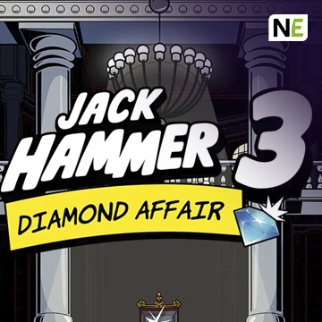 Jack Hammer™ 3: Diamond Affair - ADUGAMING