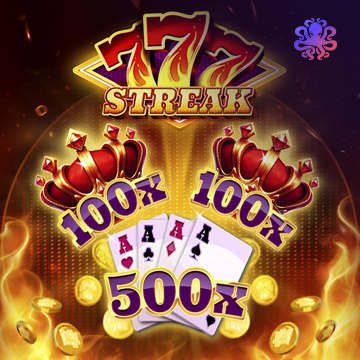 777 Streak - ADUGAMING