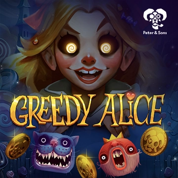 Greedy Alice - ADUGAMING