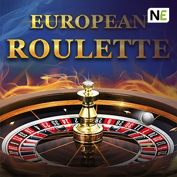 NetEnt European Roulette - ADUGAMING