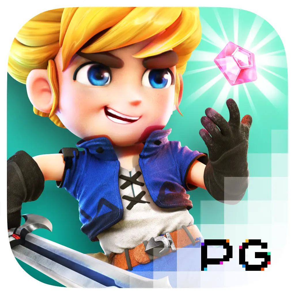 PGSoft : Gem Saviour - ADUGAMING