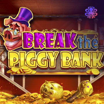 Break the Piggy Bank - ADUGAMING