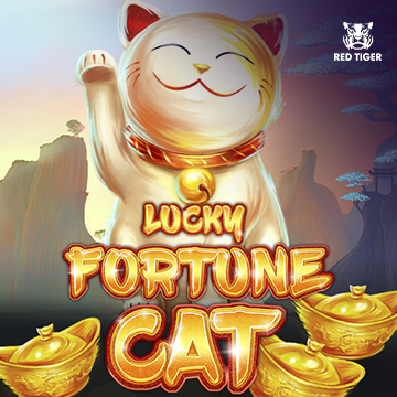 Lucky Fortune Cat - ADUGAMING