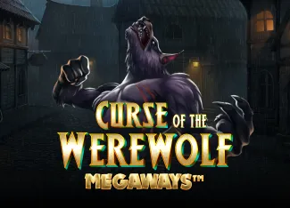 Pragmatic : Curse of the Werewolf Megaways - ADUGAMING