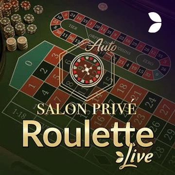 Salon Privé Auto-Roulette A - ADUGAMING