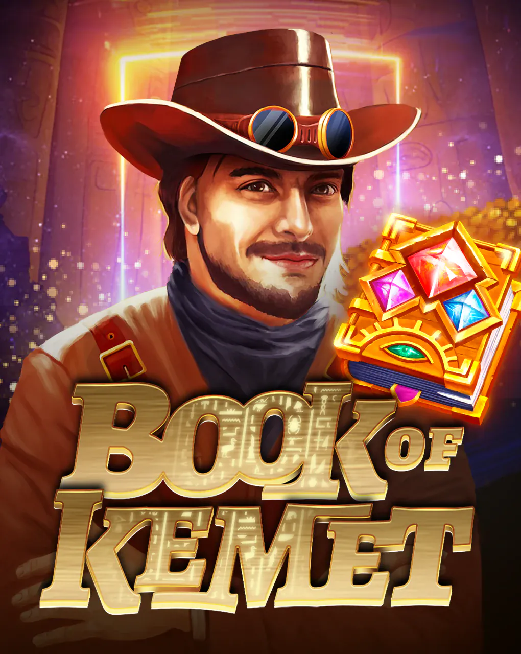 Bgaming : Book of Kemet - ADUGAMING