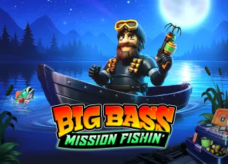 Pragmatic : Big Bass Mission Fishin - ADUGAMING