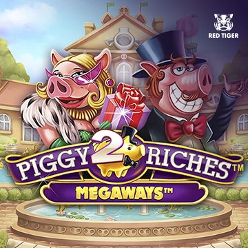 Piggy Riches 2 MegaWays - ADUGAMING