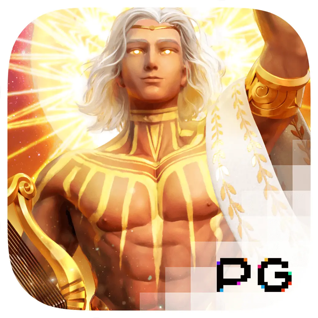 PGSoft : Rise of Apollo - ADUGAMING