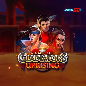 Game of Gladiators: Uprising - ADUGAMING