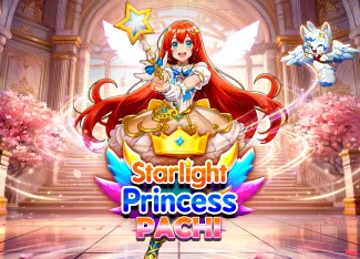 Pragmatic : Starlight Princess Pachi - ADUGAMING