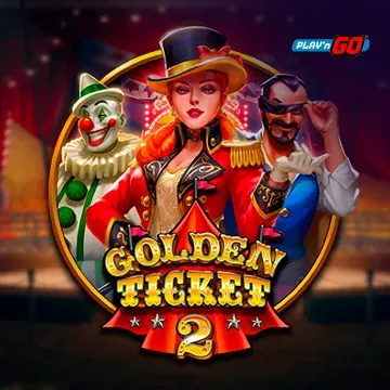 Golden Ticket 2 - ADUGAMING