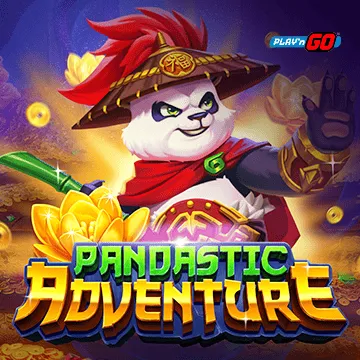 Pandastic Adventure - ADUGAMING