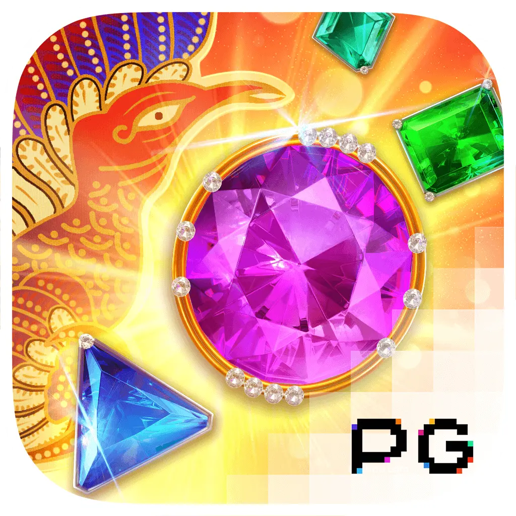 PGSoft : Garuda Gems - ADUGAMING