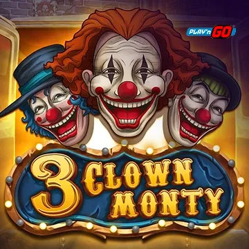 Three Clown Monty - ADUGAMING