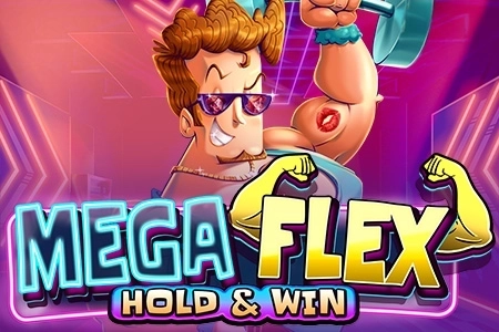 Mega Flex: Hold & Win - ADUGAMING