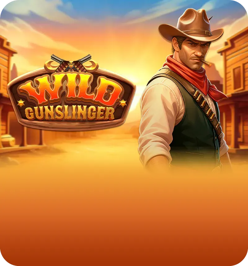 Wild Gunslinger - ADUGAMING