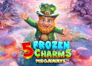 Pragmatic : 5 Frozen Charms Megaways - ADUGAMING