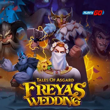 Tales of Asgard: Freyas Wedding - ADUGAMING