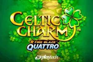 Fire Blaze Quattro: Celtic Charm - ADUGAMING