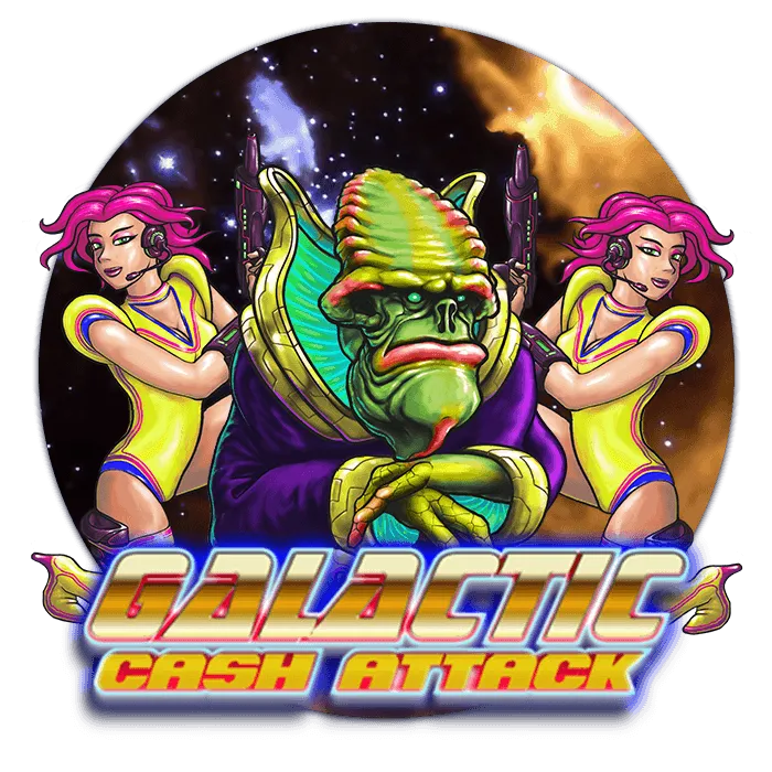 Habanero : Galactic Cash - ADUGAMING