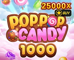 Pop Pop Candy 1000 - ADUGAMING