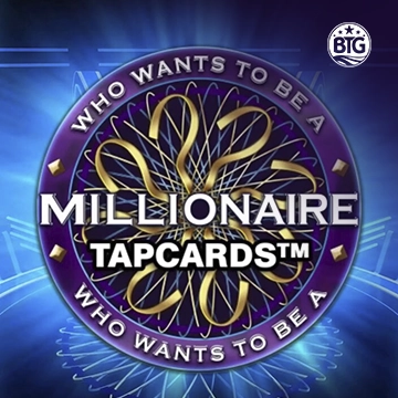 Millionaire Tapcards - ADUGAMING