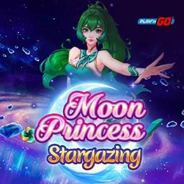 Moon Princess Stargazing - ADUGAMING
