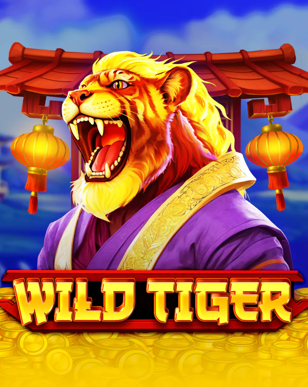 Bgaming : Wild Tiger - ADUGAMING