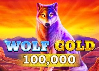 Pragmatic : Wolf Gold 1 Million - ADUGAMING