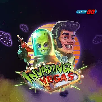 Invading Vegas - ADUGAMING