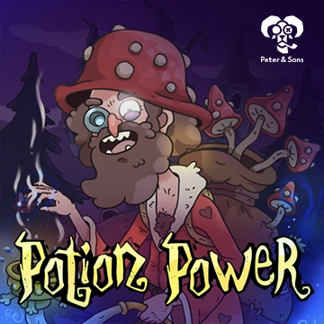 Potion Power - ADUGAMING