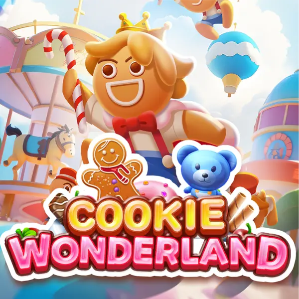 Cookie Wonderland - ADUGAMING