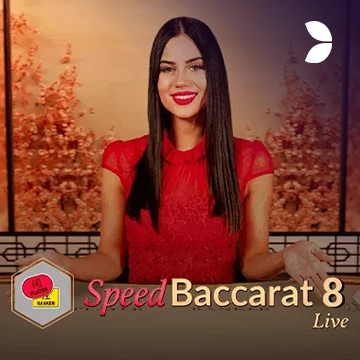 Speed Baccarat 8 - ADUGAMING