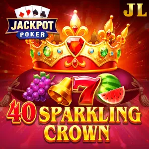 Jili : 40 Sparkling Crown - ADUGAMING
