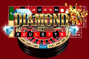 Diamond Bet Roulette - ADUGAMING