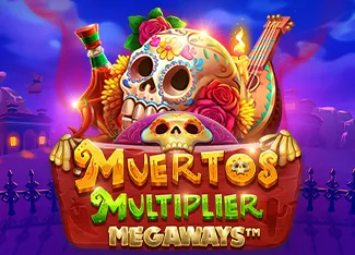 Pragmatic : Muertos Multiplier Megaways - ADUGAMING
