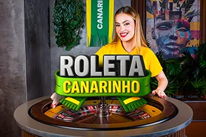 Roleta Canarinho - ADUGAMING