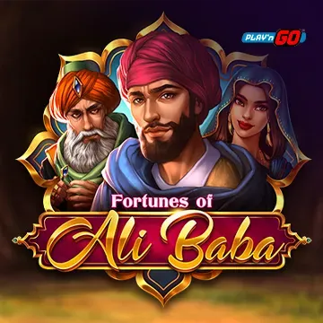 Fortunes of Ali Baba - ADUGAMING