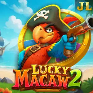 Jili : Lucky Macaw 2 - ADUGAMING