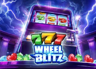 Pragmatic : 777 Wheel Blitz - ADUGAMING