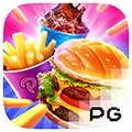 PGSoft : Diner Frenzy Spins - ADUGAMING