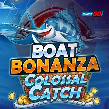 Boat Bonanza Colossal Catch - ADUGAMING