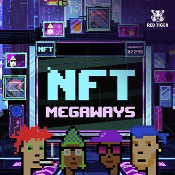 NFT Megaways - ADUGAMING