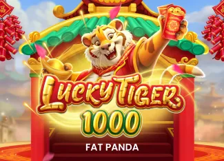 Pragmatic : Lucky Tiger 1000 - ADUGAMING